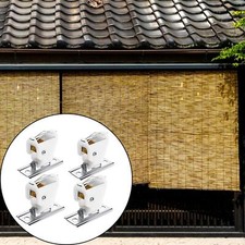 Set of 4 Cord Locks for Roman