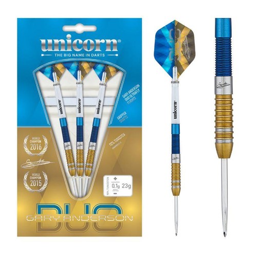 Unicorn darts gary - darts,