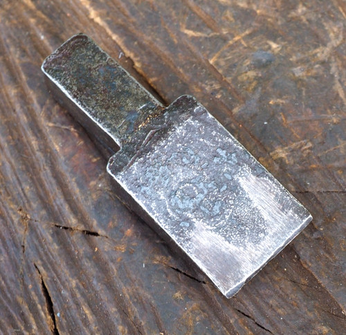 Small cast steel blacksmith - small,