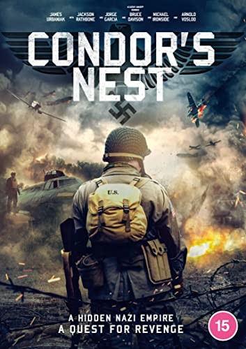 Condor nest new - new, dvd