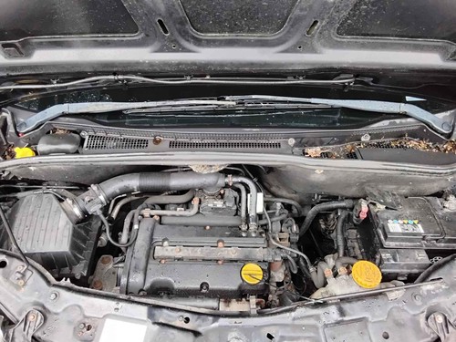 Vauxhall meriva mk1 1 4 - mk1, 1.4