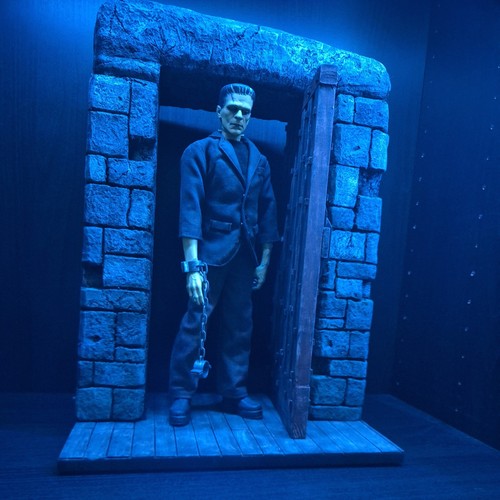 Custom scale frankenstein - custom,