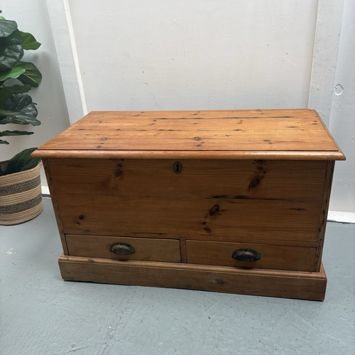Vintage waxed pine - waxed, mule