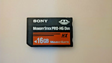 Sony 16GB Magic Gate  Memory