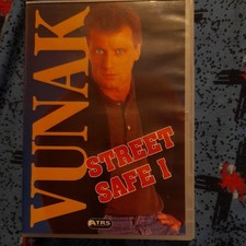 Street Safe Volume  1  by Paul Vunak DVD, 