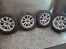 Wolfrace Eurosport Assassin 235/55R18" Alloy Wheel Set of 4, Fit Vito 4 