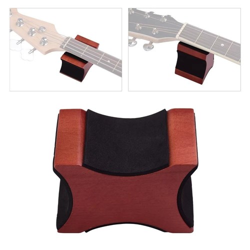 Guitar neck rest support - rest,