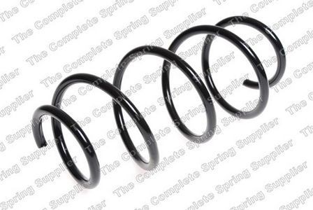 Kilen front coil spring - coil,