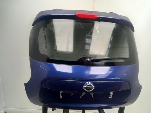 Nissan juke boot lid tailgate - nissan,