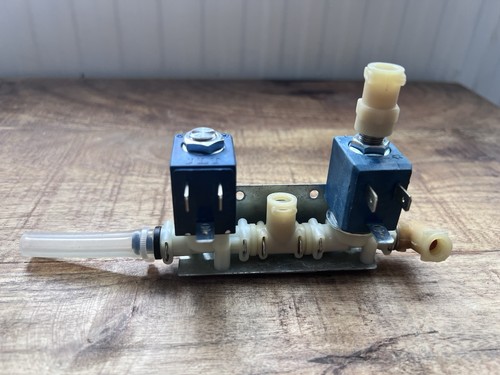 Sage complete solenoid - complete, valve