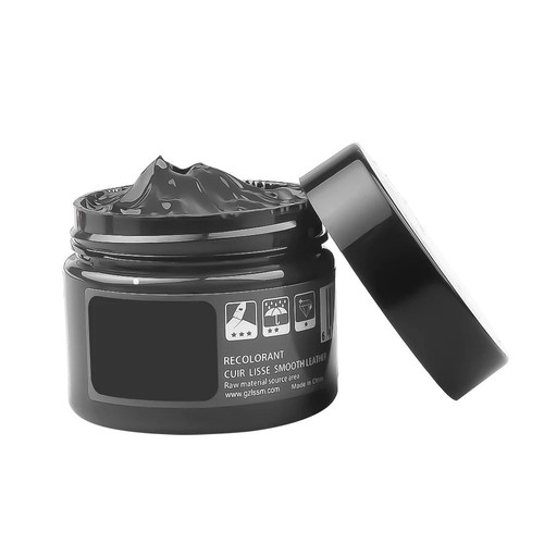 Leather repair balm - leather,