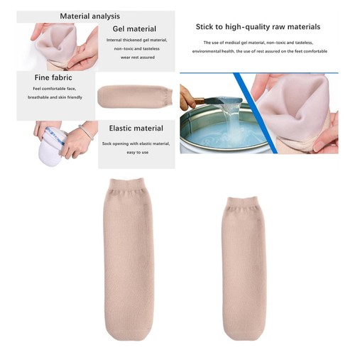 Prosthetic sock stump - sock,