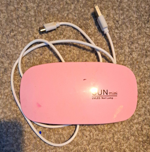 Sun mini compact led nail - compact, uv/led
