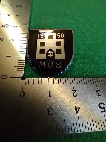 Unidentified vintage mgs 1550 - vintage,