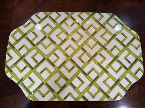 Caspari chippendale bamboo - chippendale,