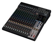YAMAHA MG16X 16-Channel Mixing