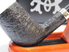 Dunhill White Spot Pipe 4212