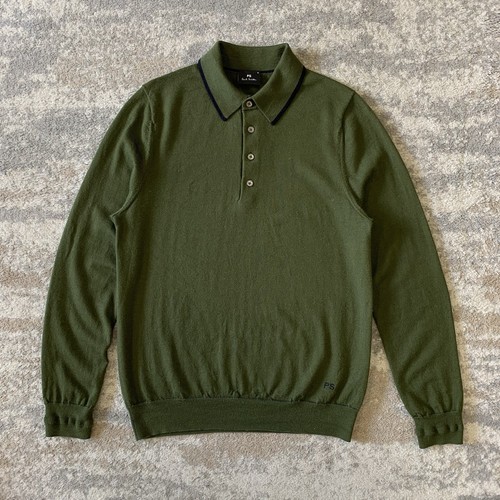 Paul smith merino jumper wool - paul,