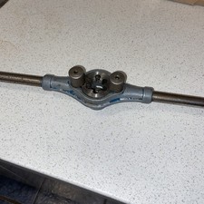 Conduit Pipe Die Stock 