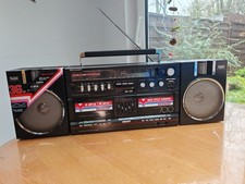Sharp GF-700H Radio Cassette