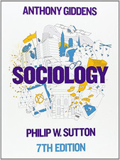 Sociology by Sutton, Philip W. Book The Cheap Fast Free Post