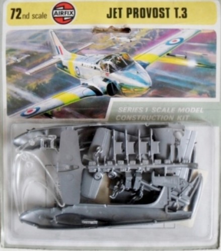 Airfix 01029 jet - airfix,