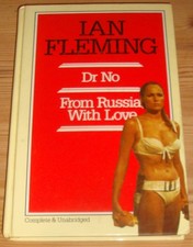 IAN FLEMING DR NO & FROM
