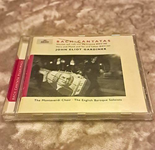 Bach cantatas bwv - bwv, 140