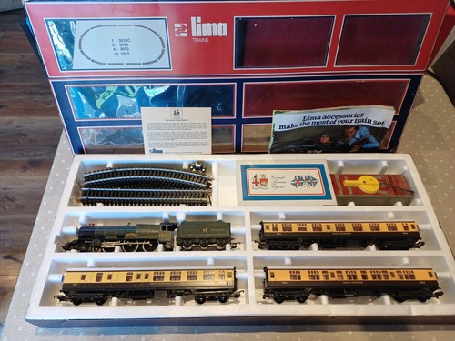 Lima cornish riviera express - lima,