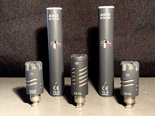 Akg se300b ck91 x2 - ,