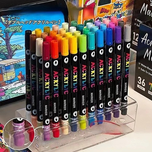 Acrylic paint pens 120 - pens, 24-120