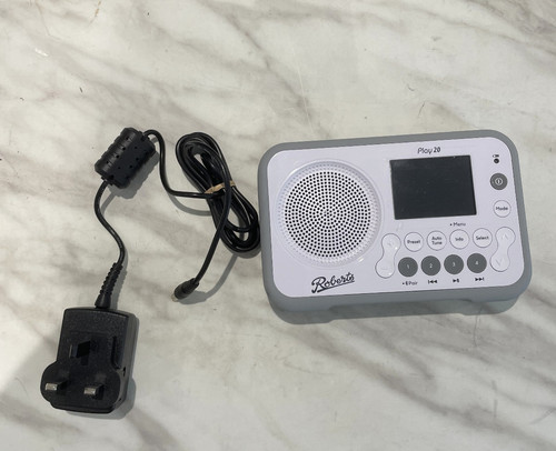 Roberts play portable - play, 20