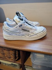 Rare Reebok Club C 85 The Pump