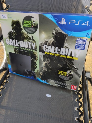 Playstation for empty - empty, box