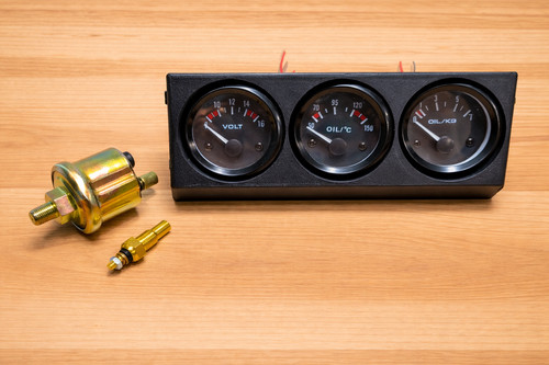 For golf mk2 jetta gauges - mk2,