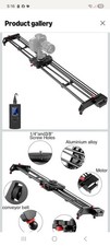 Gvm camera slider motorised - slider,