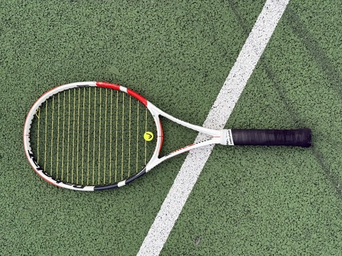 Babolat pure strike 100 - strike, tennis
