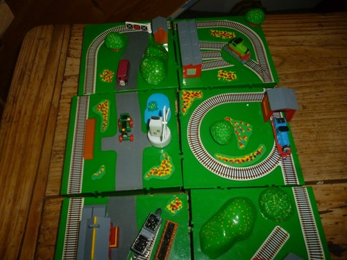Ertl thomas the - thomas, engine