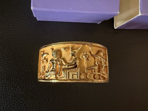 22k gold plated elizabeth - gold,