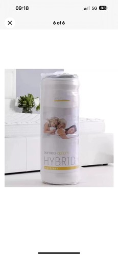 Dormeo options hybrid - dormeo,