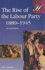 The Rise of the Labour Party