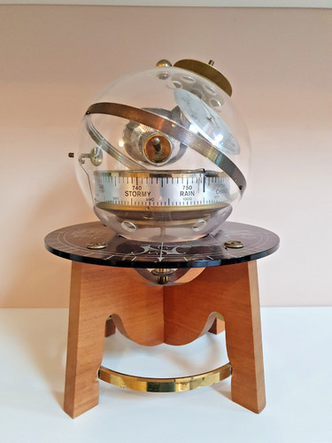 Vintage 1960s sputnik - vintage,