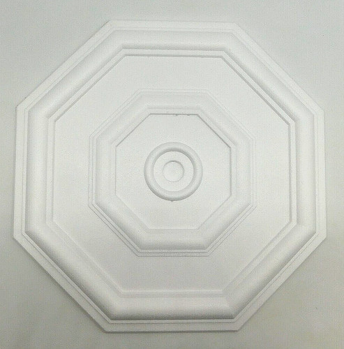 Carlisle cm ceiling rose - cm,