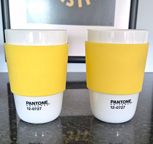 Pair pantone universe cups - pair,