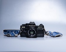 Praktica BMS Electronic Camera