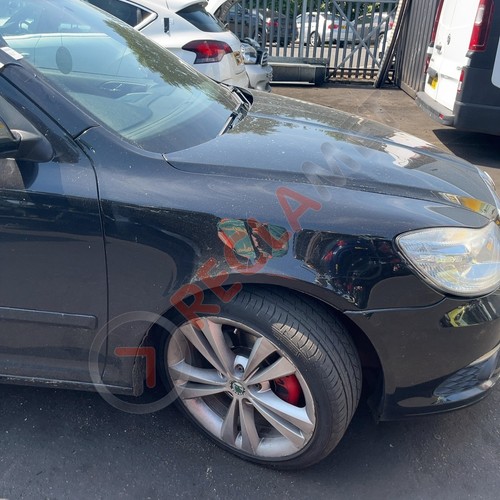 Skoda octavia vrs - octavia, fl