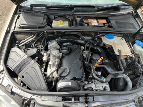 Audi 2004 2007 9 tdi - 2004-2007, 1.9