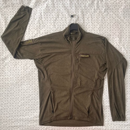 Paramo bentu fleece full - bentu,