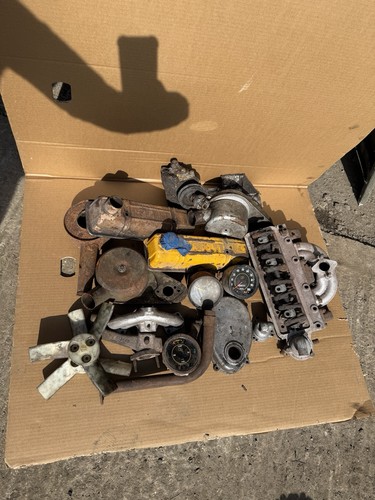 Reliant parts job lot spares - parts,