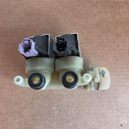 Hotpoint water inlet valve - hotpoint,